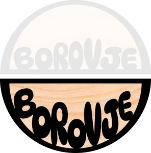 Borovje magnet