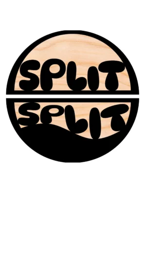 Split