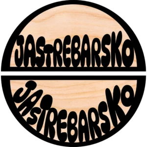 Drveni Magnet Jastrebarsko